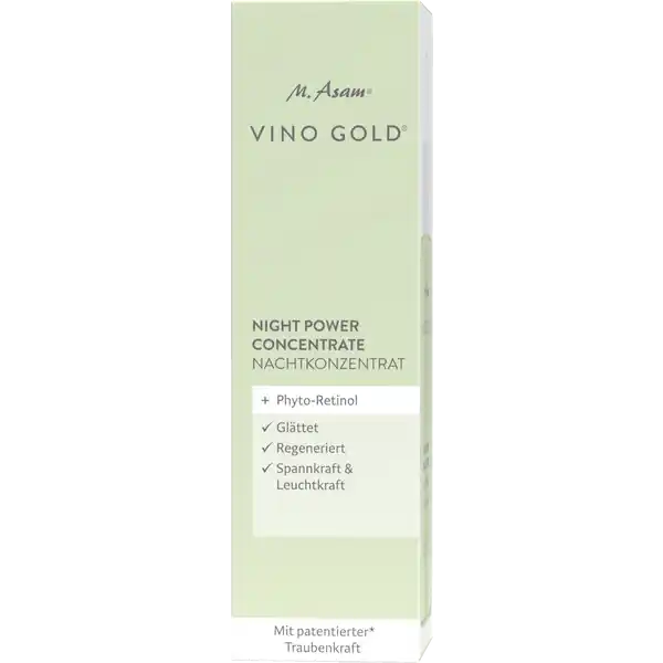 Vino Gold Night Power Concentrate