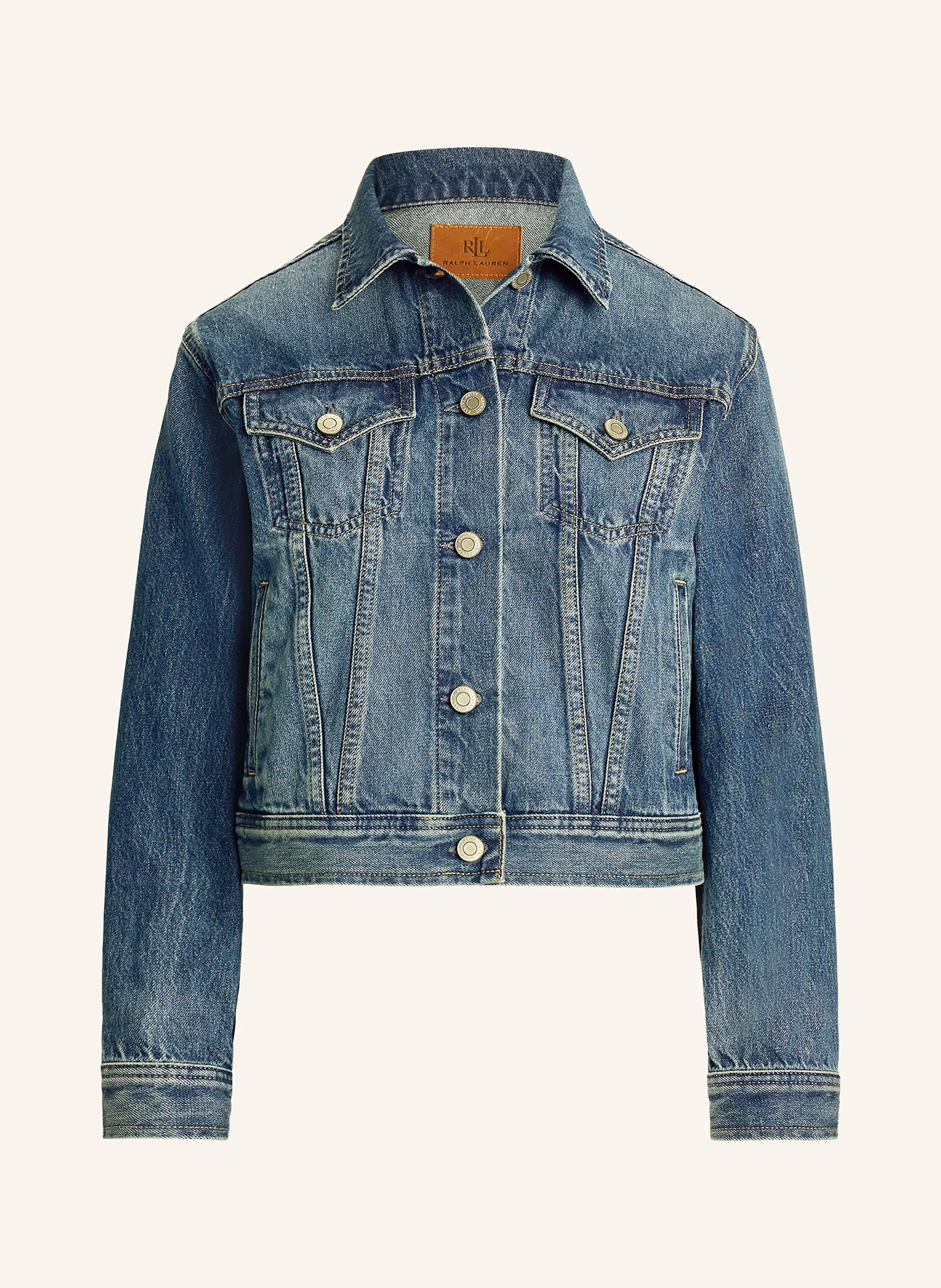 LAUREN RALPH LAUREN Jeansjacke