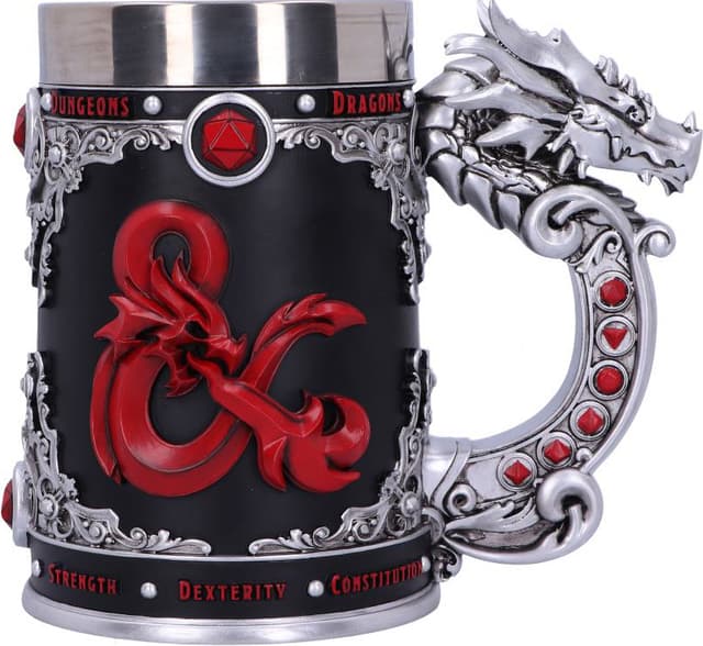 Nemesis Now Dungeons & Dragons krus