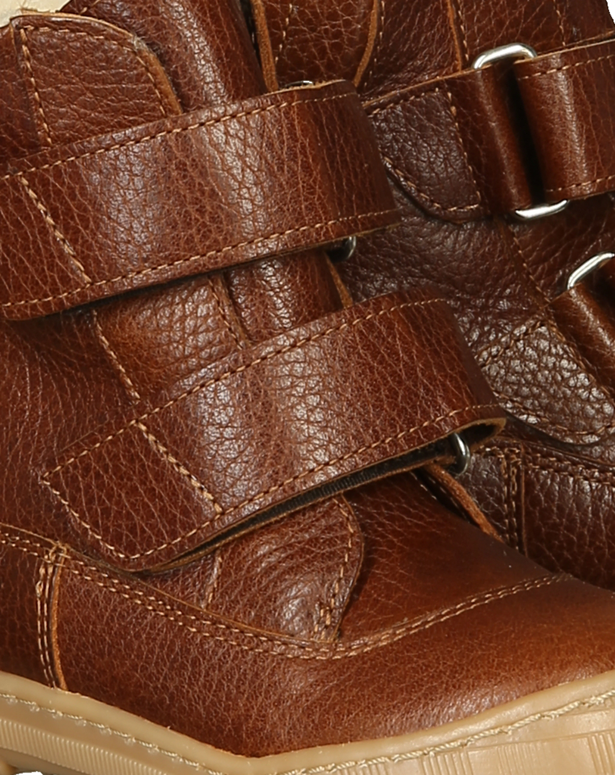 Klett-Winterboots CASEY TEX gefüttert in cognac