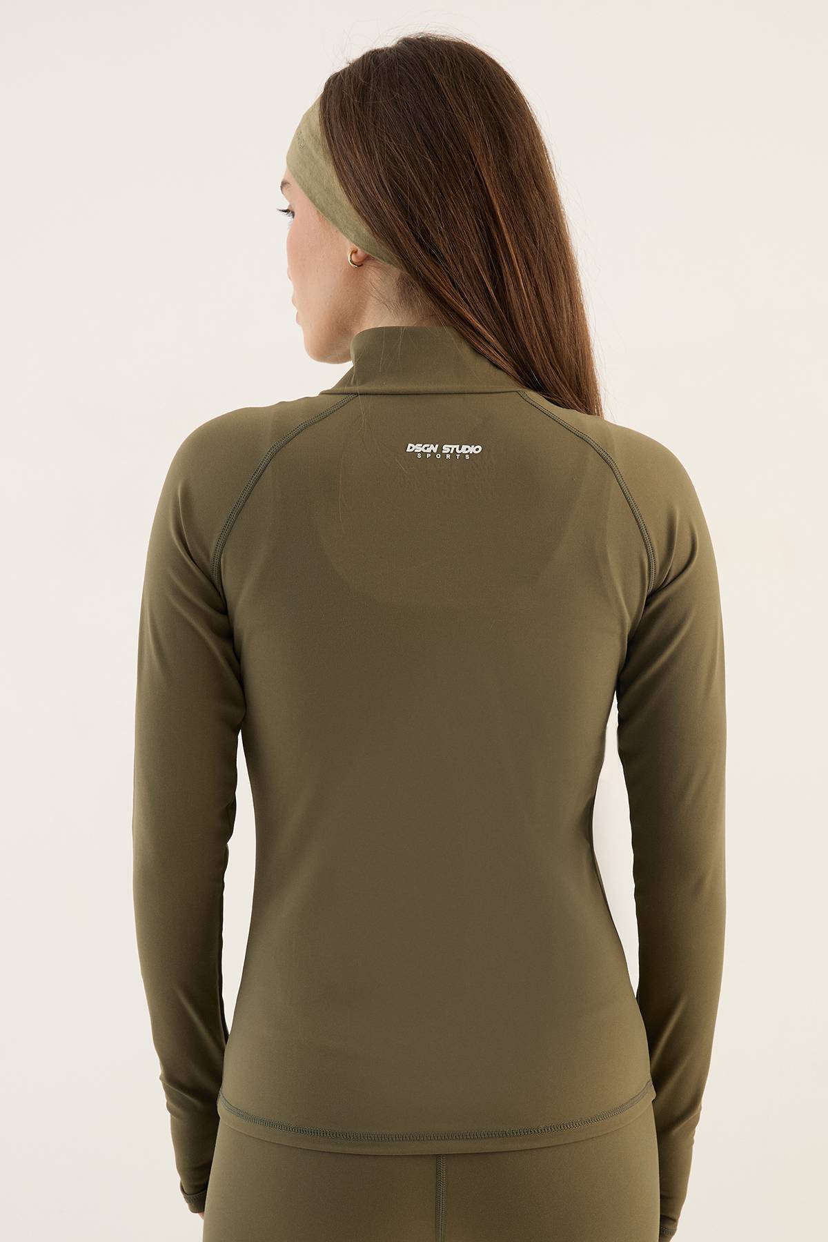 Veste de Sport Zippée Ultra Sculpt DSGN Studio