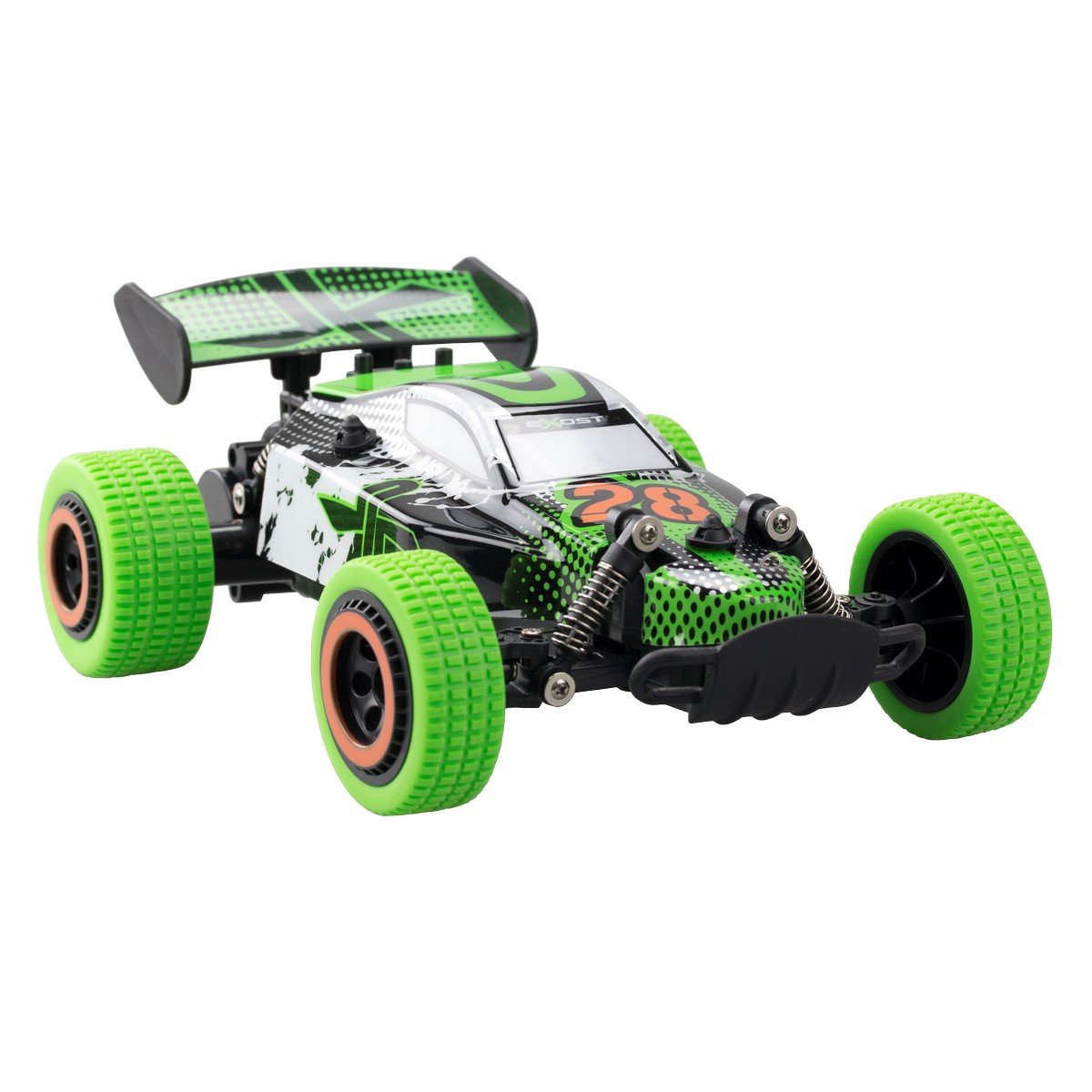 Buggy télécommandé Dust Storm Exost