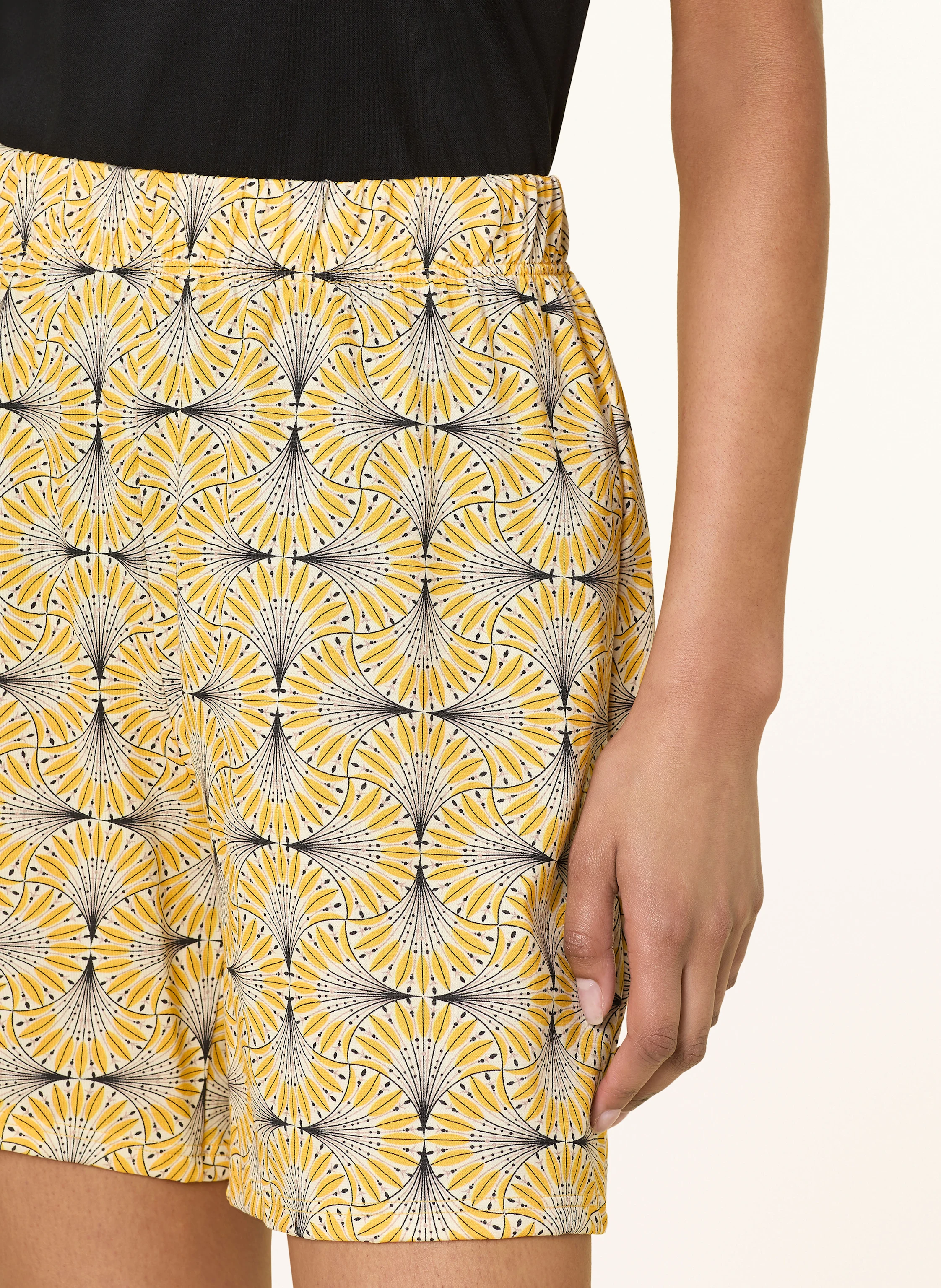 CALIDA Schlafshorts FAVOURITES SUN