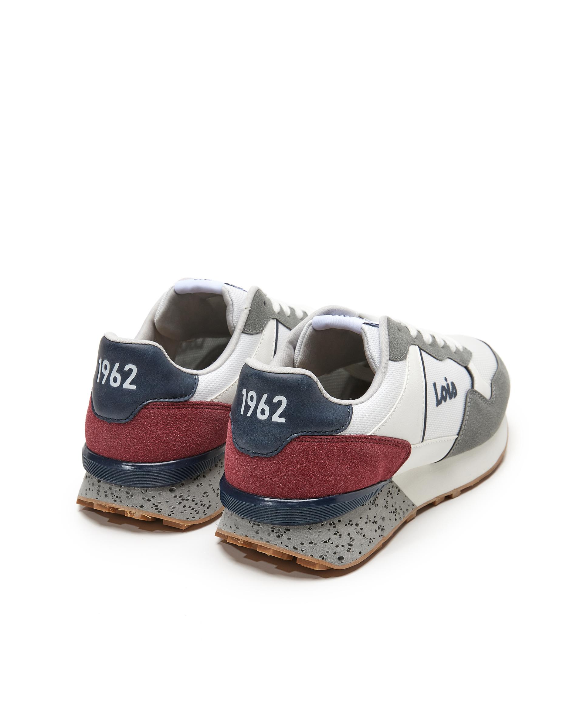 Sapatos Lois 64242 com cadarços