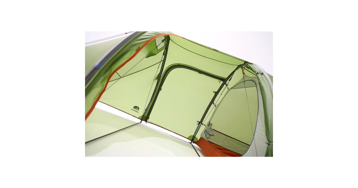 VangoF10 Xenon UL 2 Plus tent  (Groen)