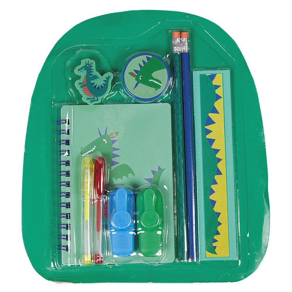 Sac à dos enfant avec fournitures