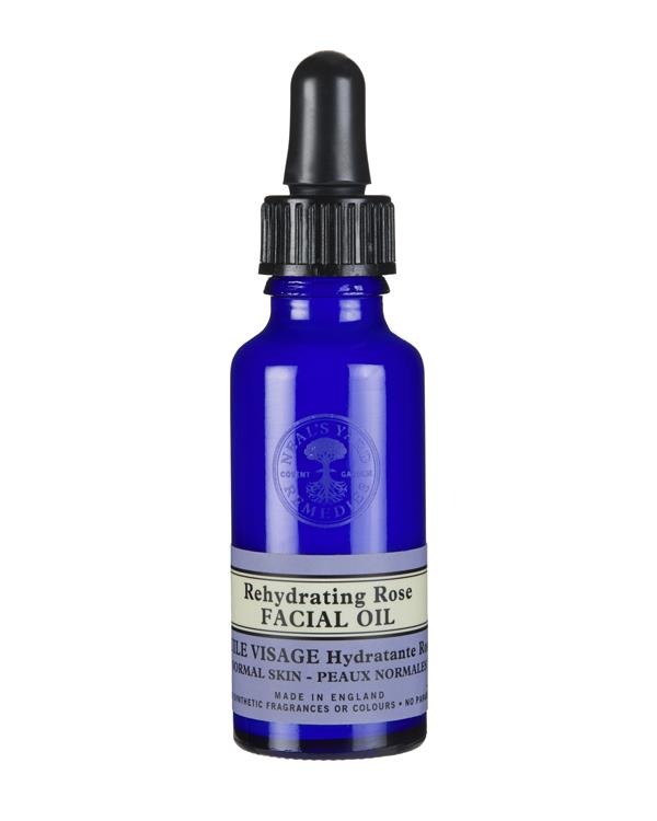 Neal’s Yard Remedies Rehydrating Rose Facial Oil (28 ml)