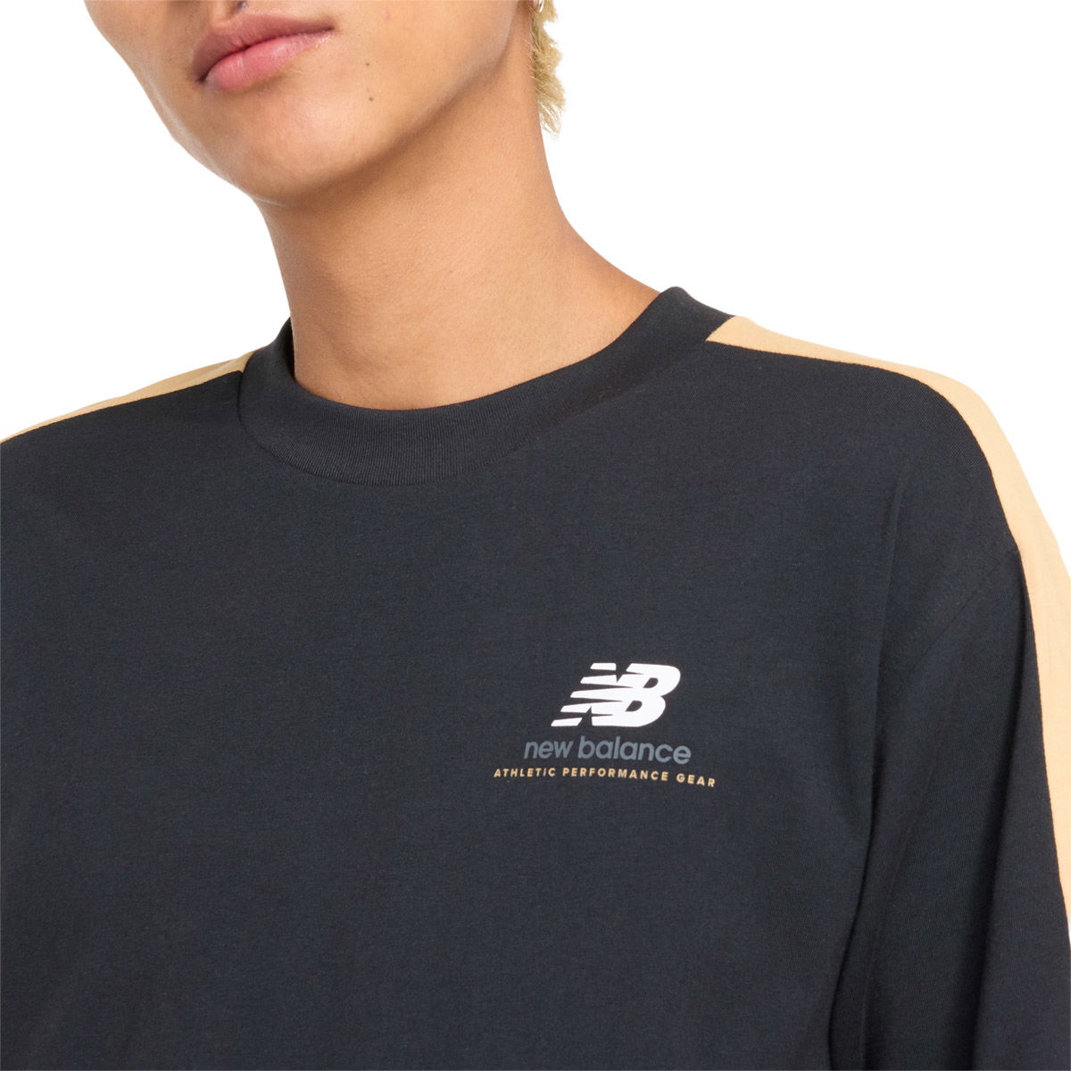 New Balance Classics Graphic T-shirt Herre