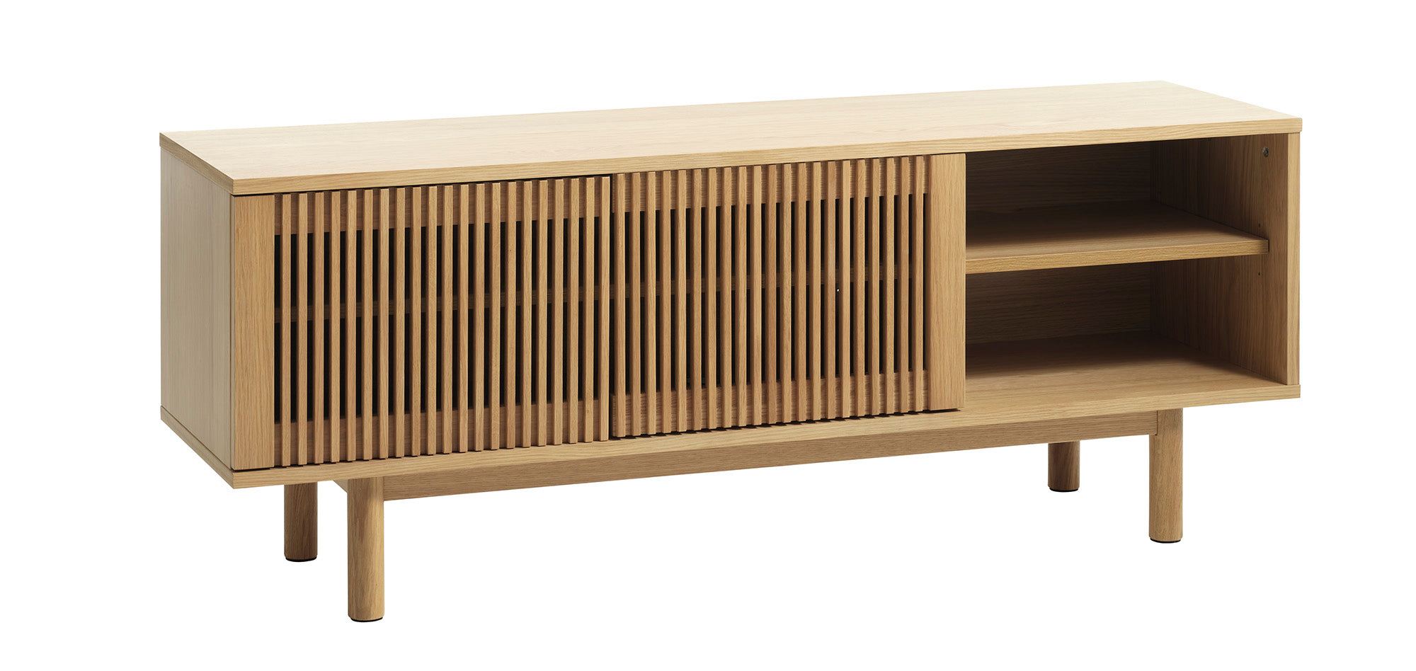 Hape TV-meubel - Eiken