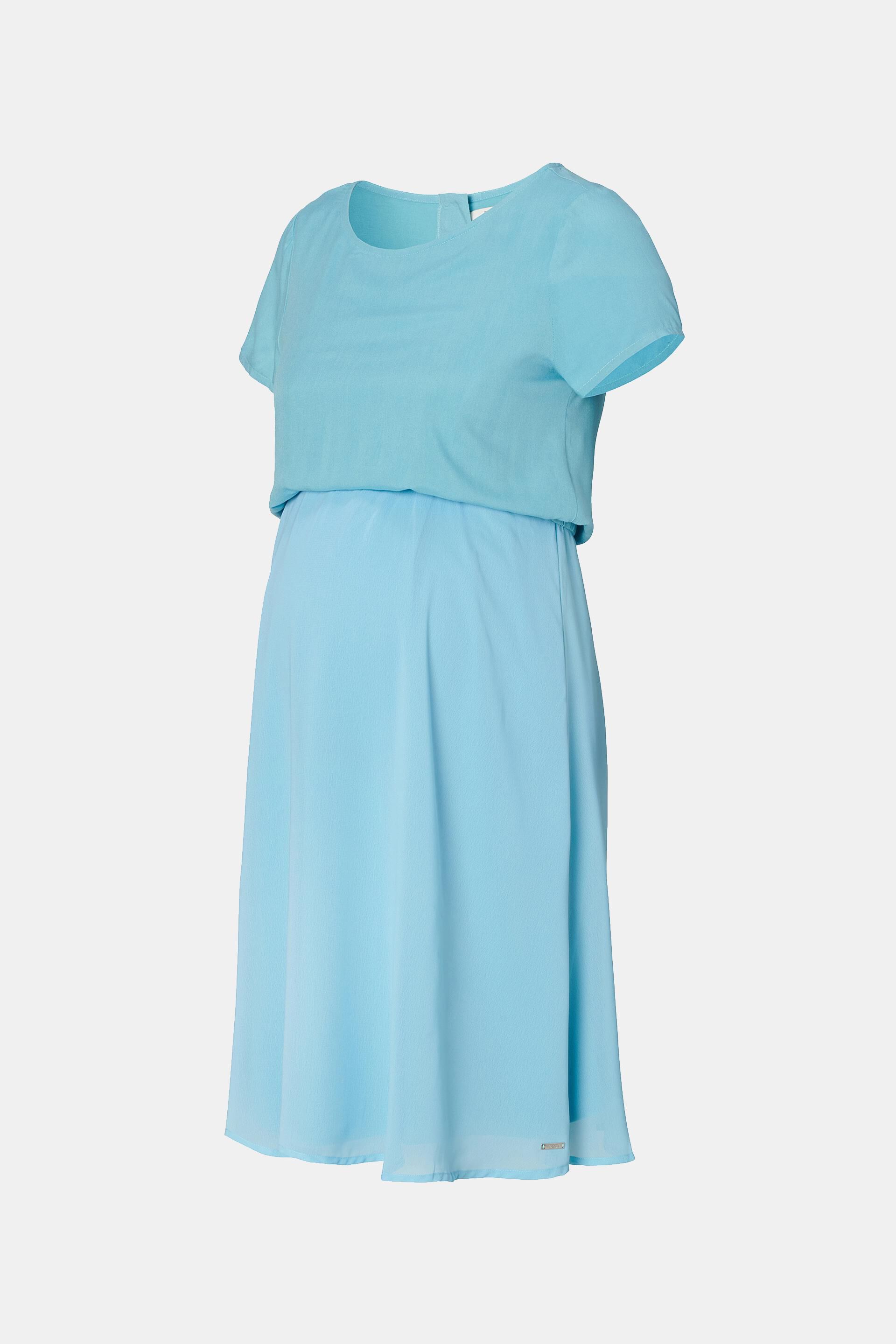 En matière recyclée : robe au look superposé