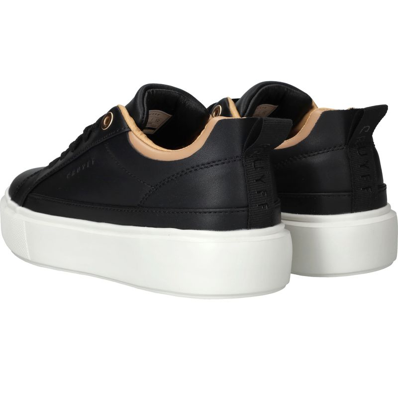 Cruyff Palco Sneakers Zwart Dames