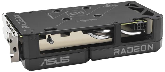 ASUS DUAL-RX9060XT-8G grafikkort