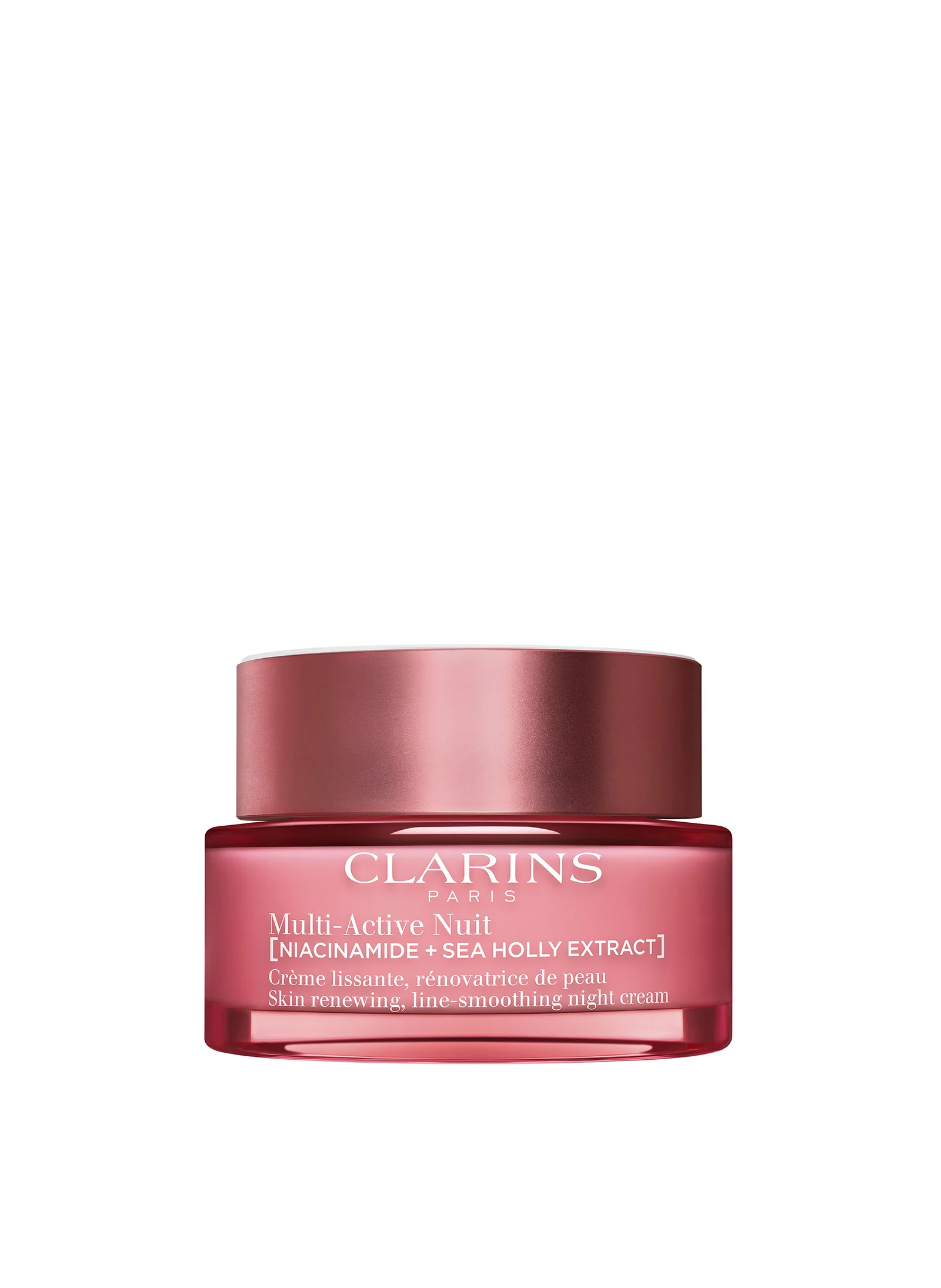 Multi-Active Nuit - Crème lissante, rénovatrice de peauPeaux sèches |