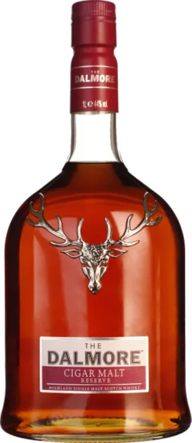 THE DALMORE CIGAR MALT RESERVE 1LTR