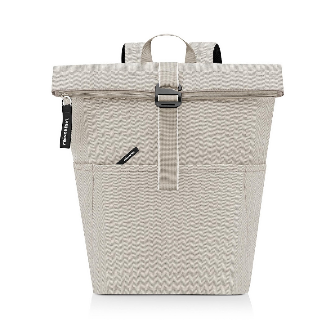 reisenthel Rucksack ROLLTOP BACKPACK sand