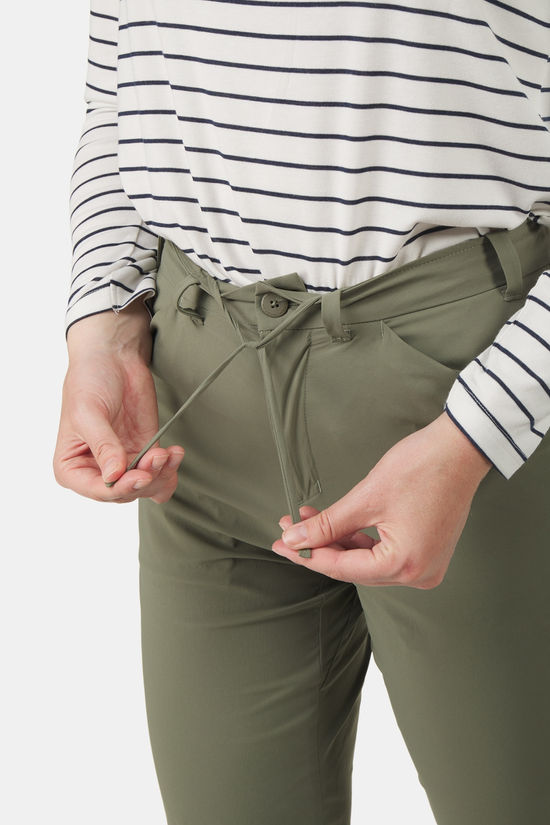 Houdini Houdini Wadi Pants Broek Dames