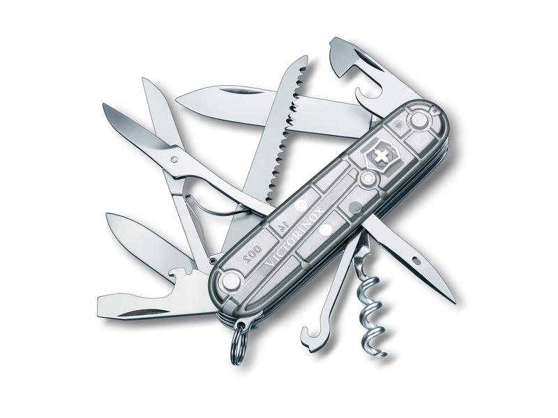 Victorinox Taschenmesser Huntsman 91 mm Schweizer Sackmesser