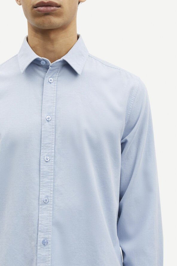 Samsøe Samsøe Saliam NX shirt 10504 Subdued blue