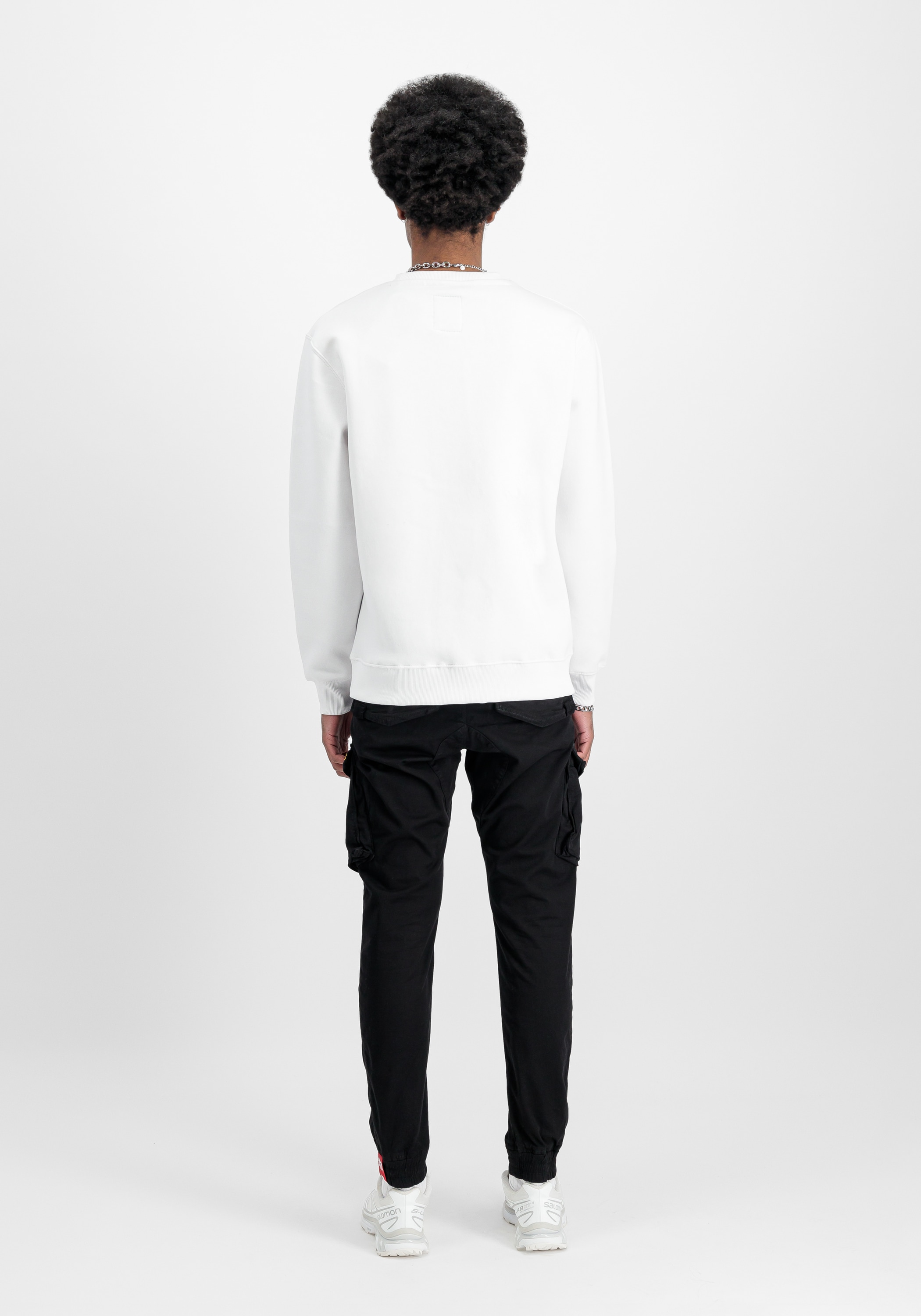 Alpha Industries Cargohose »Spy Pant«