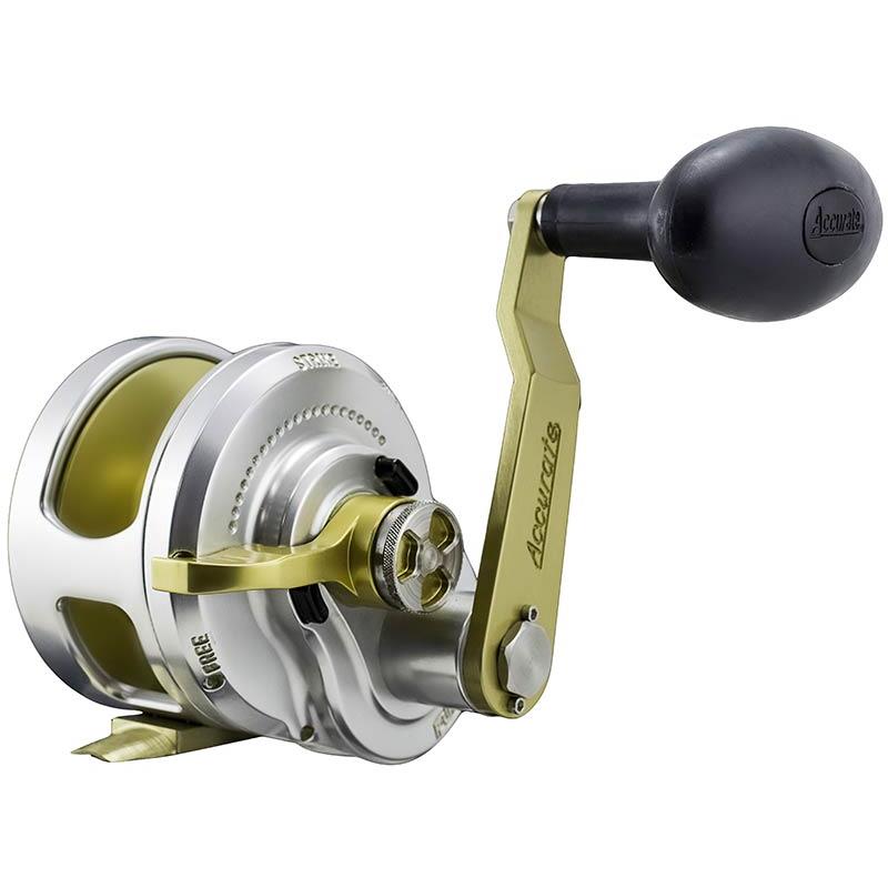 Moulinet Traine Accurate Boss Fury