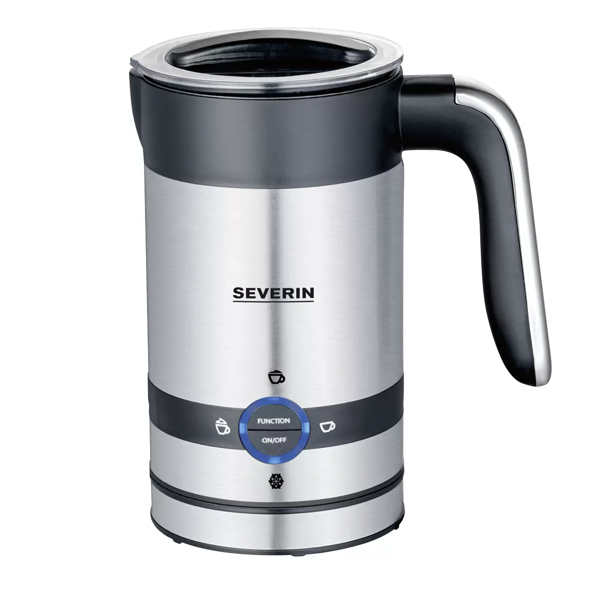Milchschäumer Severin SM3584 Silber