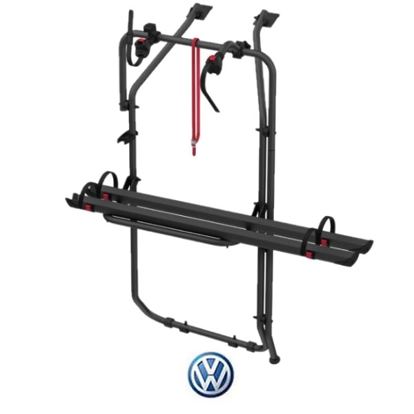 Porte-vélos FIAMMA Carry-bike VW T5 D T6 D Deep Black
