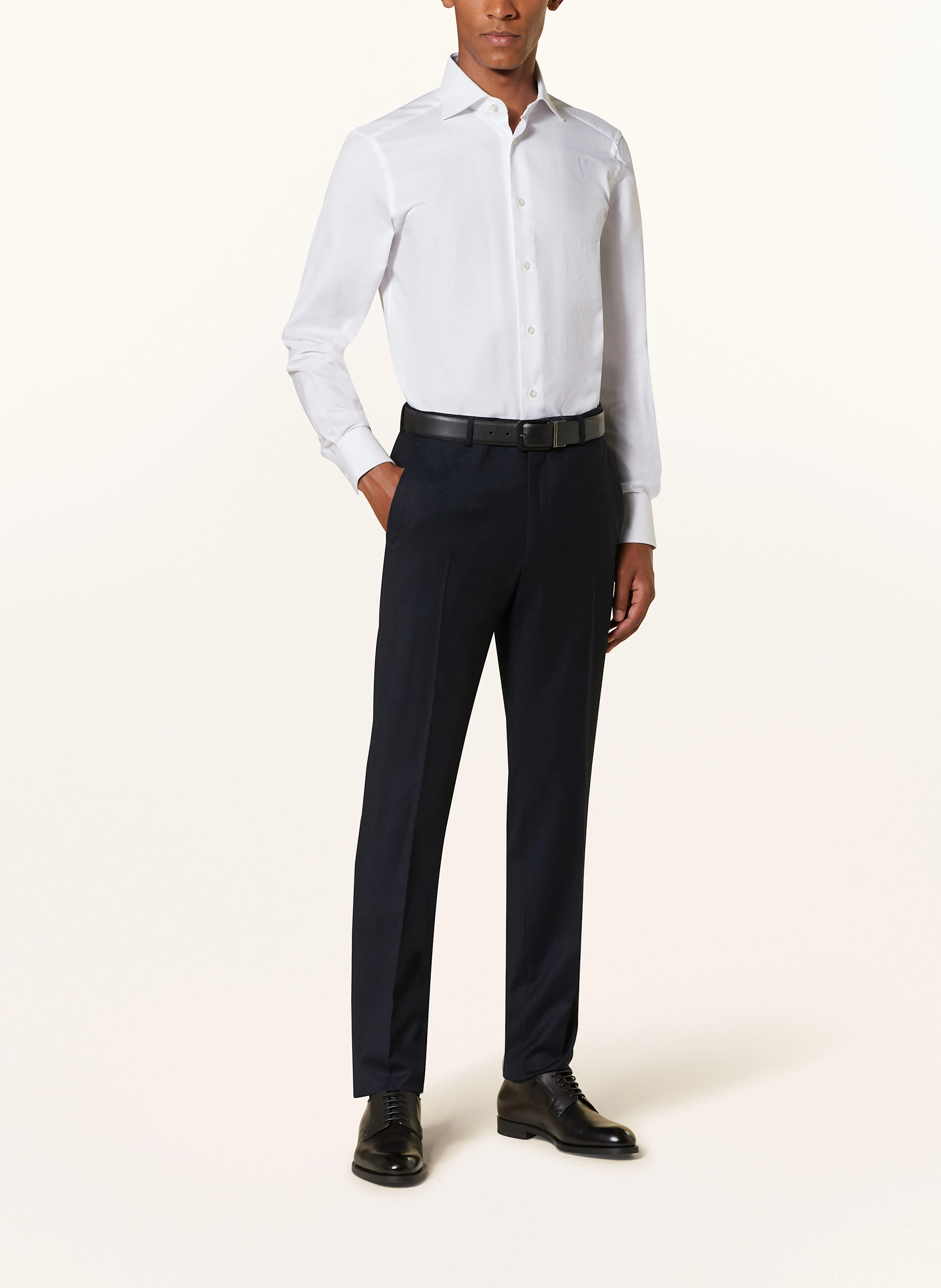 ZEGNA Hemd Extra Slim Fit