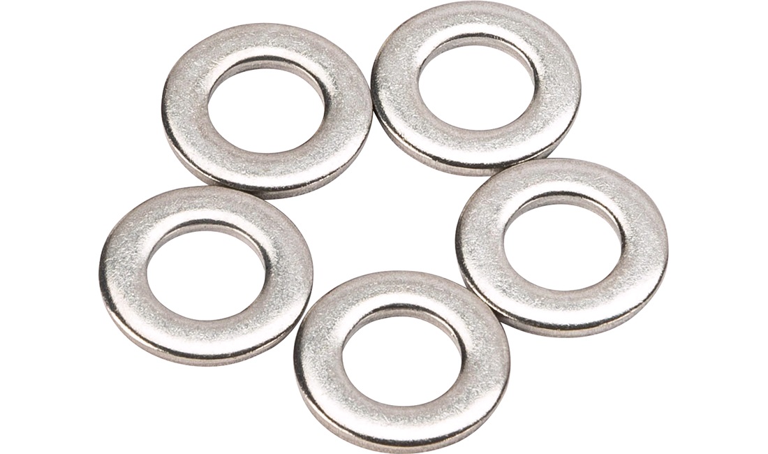 Skive alm. 10,5x22 a4 din 125-4 5 stk