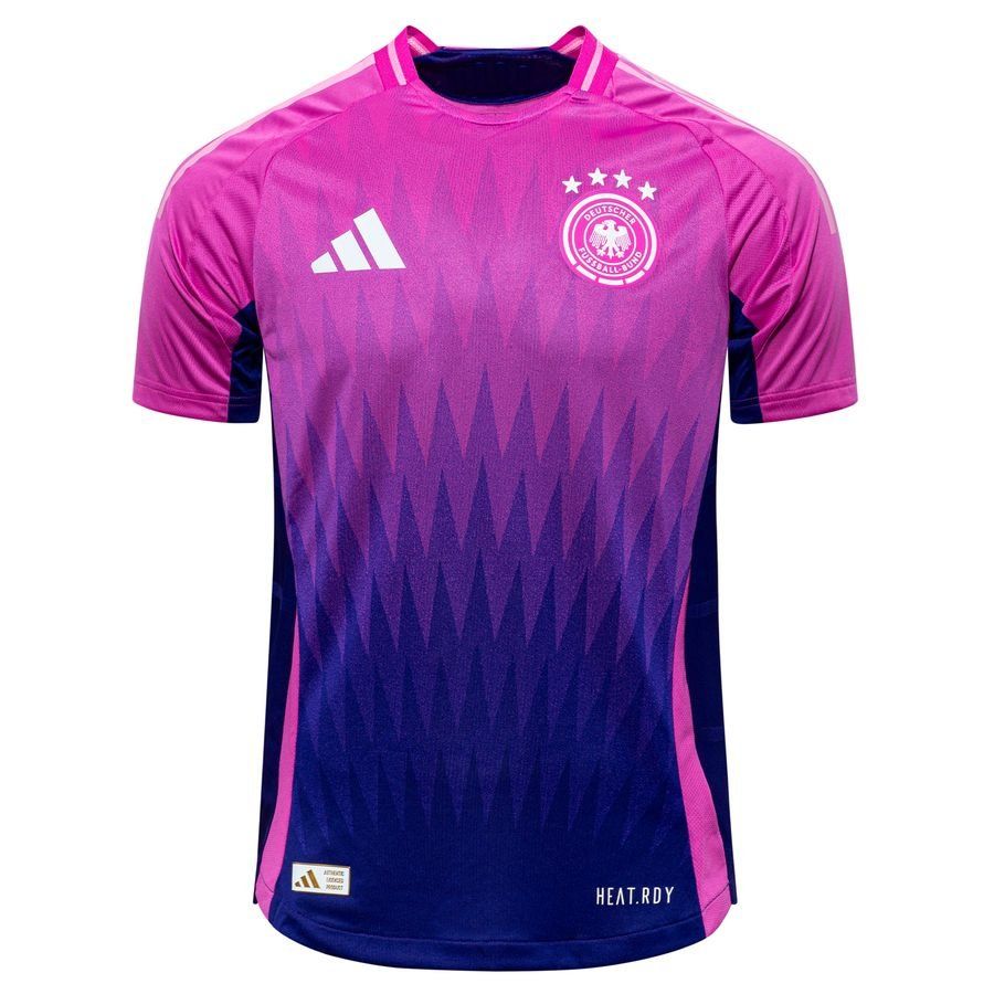 Allemagne Maillot Extérieur 2024/25 Authentic