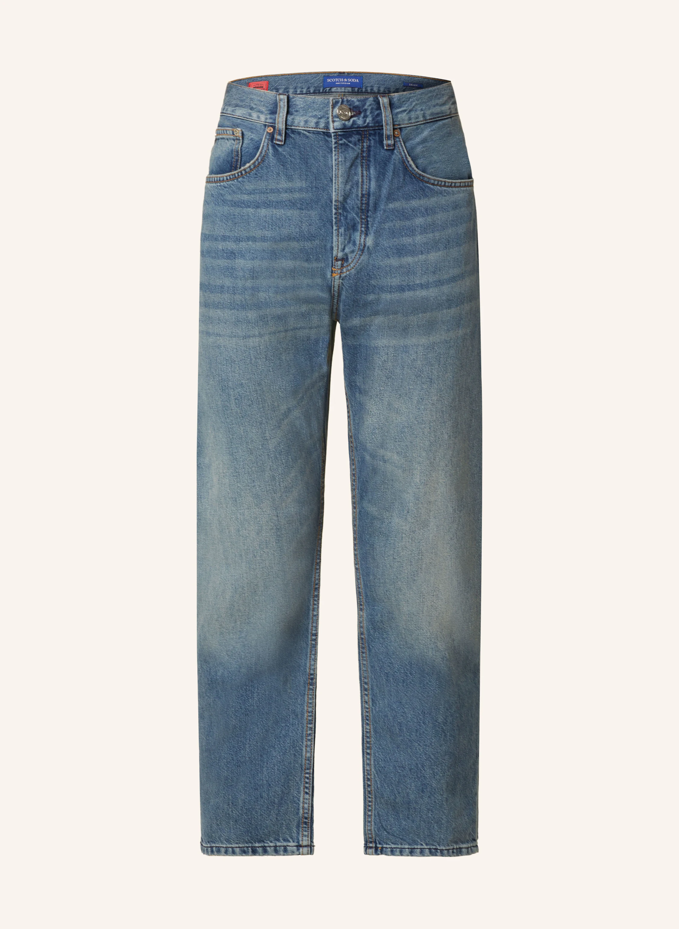 SCOTCH & SODA Jeans DEAN Loose Tapered Fit
