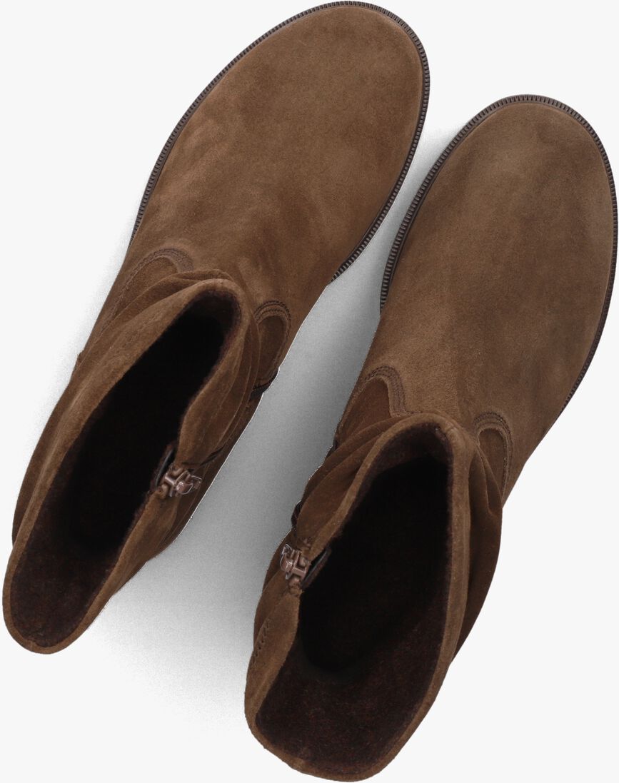 bruine gabor enkelboots 655