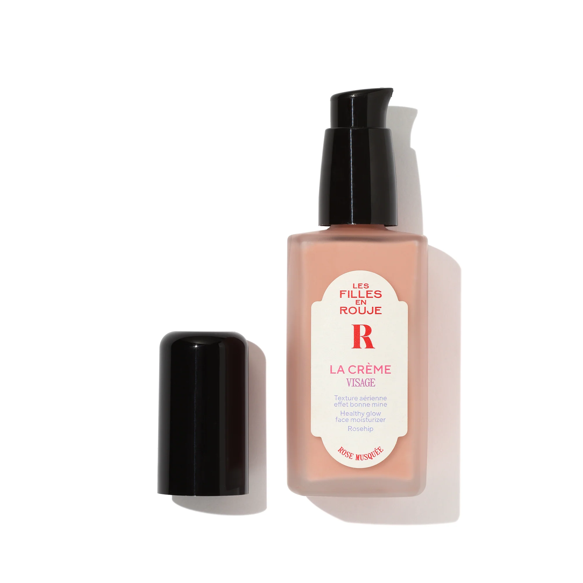 Les Filles En Rouje Crème de Jour Bonne Mine