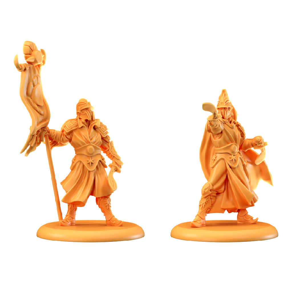 Le Trône de Fer : le Jeu de Figurines - Derviches de Lancehélion