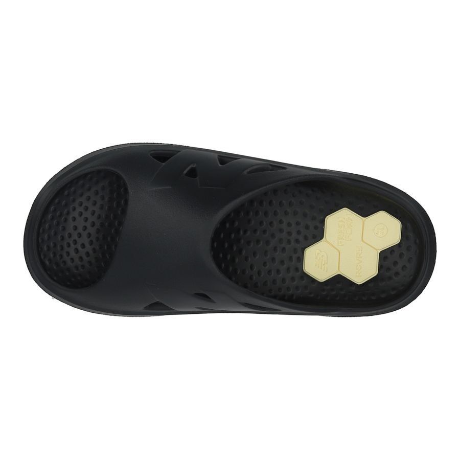New Balance Claquettes Fresh Foam Recovery - Noir