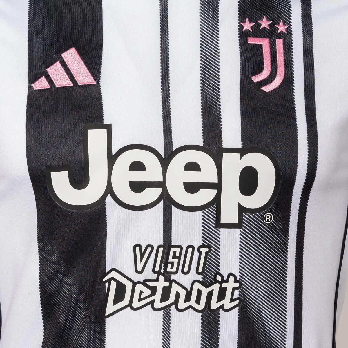 Camisola adidas Juventus Primeiro Equipamento 2025-2026 Criança