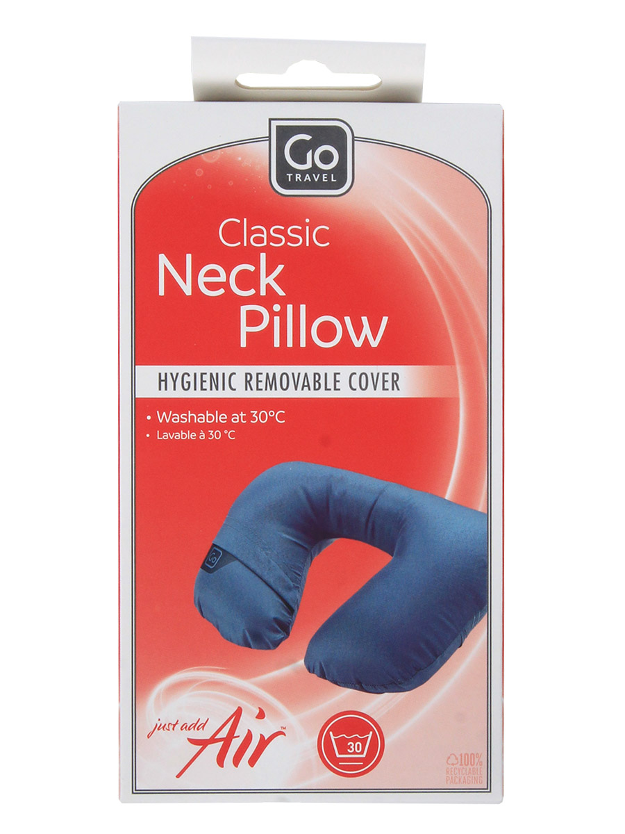Coussin de voyage Go Travel Confort Classic