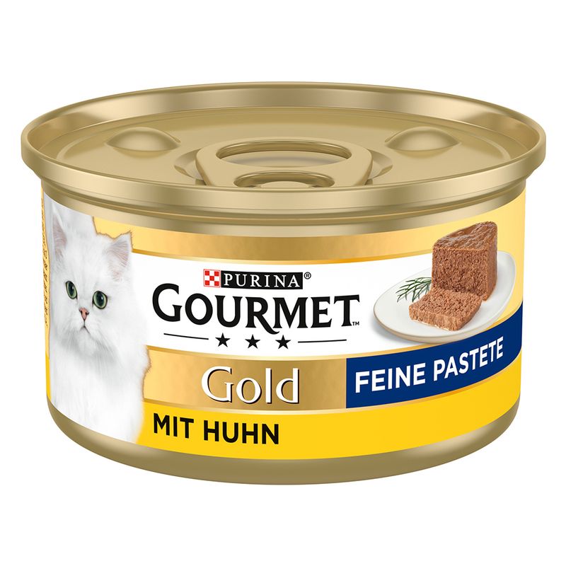 Gourmet Gold Les Mousselines 12 x 85 g
