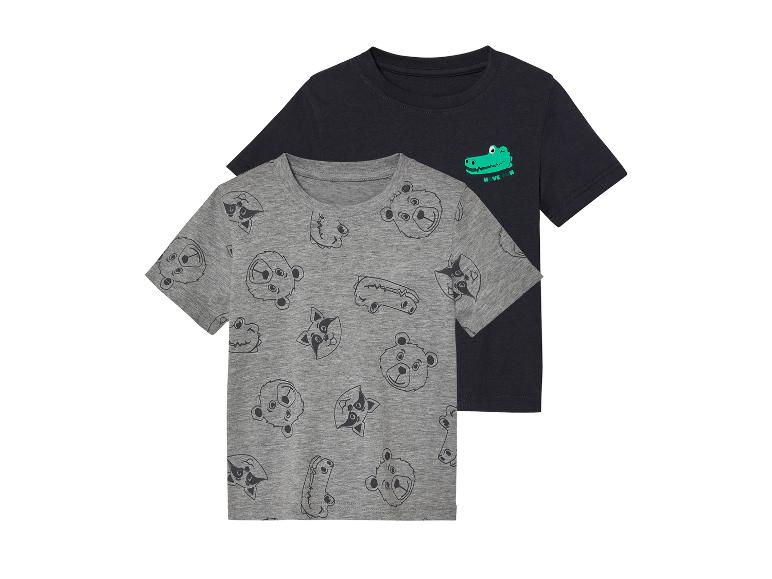 2 kinder T-shirts