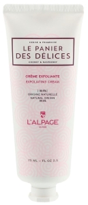 L'ALPAGE Panier Délices Creme exfolierend, 75 ml