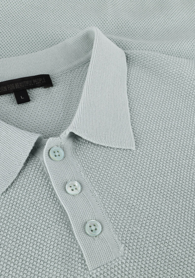 DRYKORN mint drykorn t-shirt triton