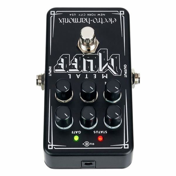 Electro Harmonix Nano Metal Muff Distortion