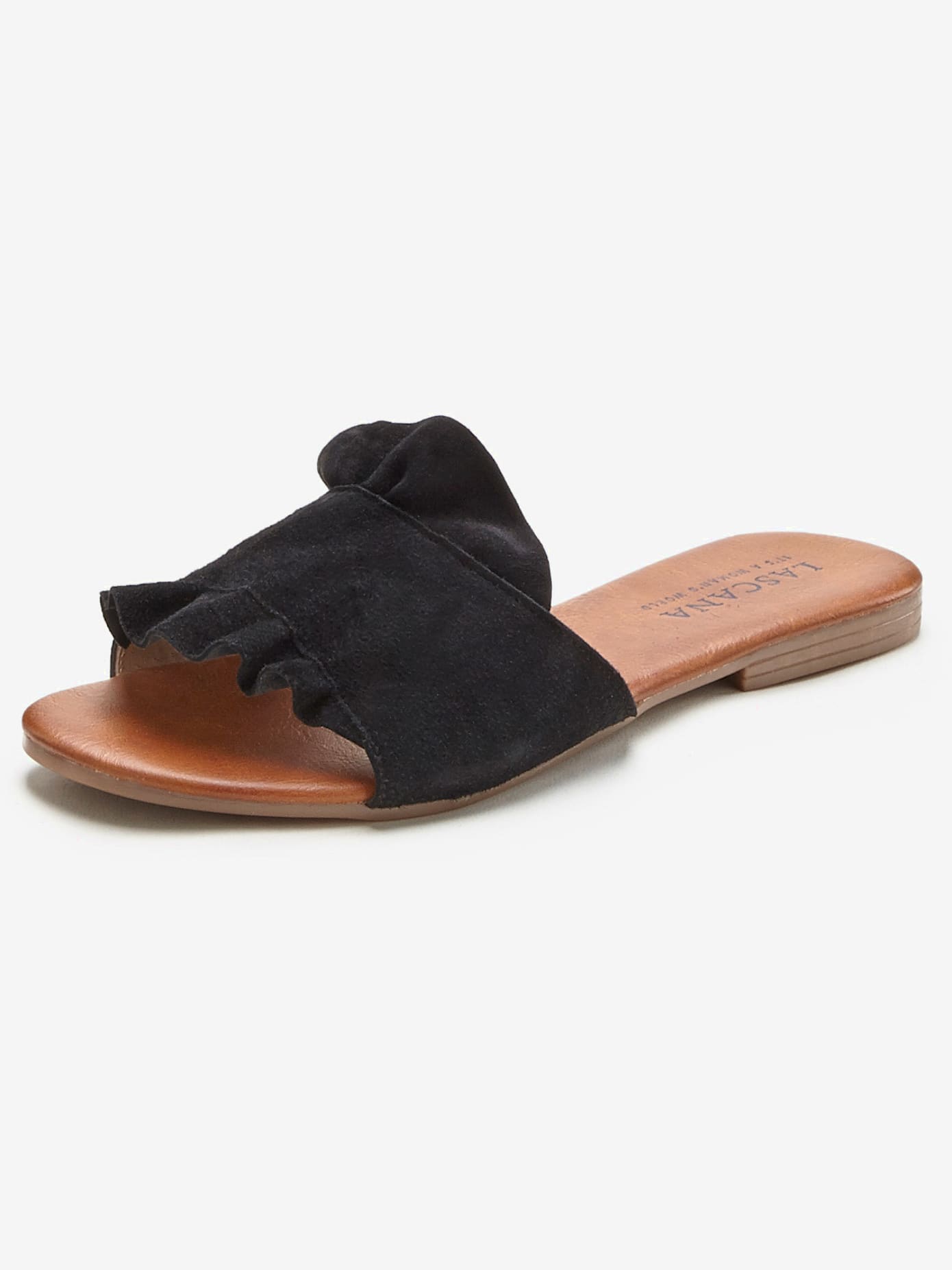 Mules cuir de qualité