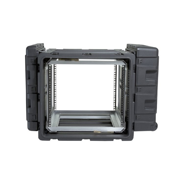 SKB 9U removable shock rack (zwart) 992x605x567mm