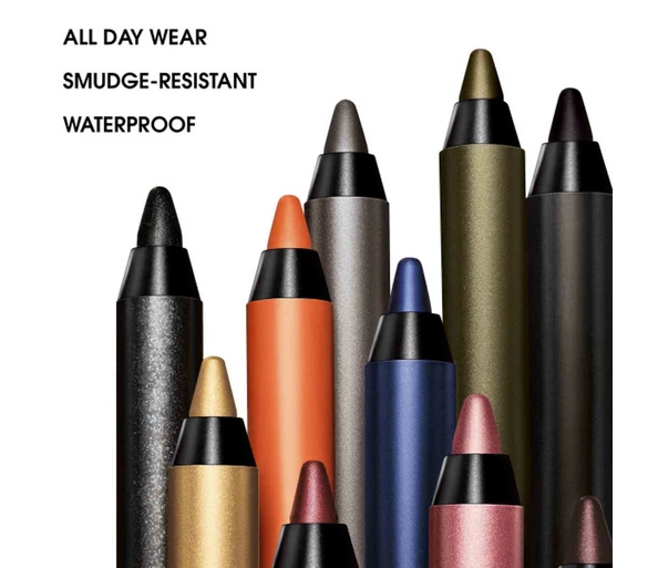 Yves Saint Laurent Lines Liberated Eye PencilUnbridled Black