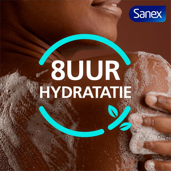 Sanex Zero % Hydrating Douchegel 400 ML