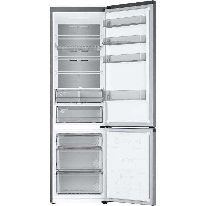 Samsung Kühl- Gefrierkombination RL 38T775DSR/EG