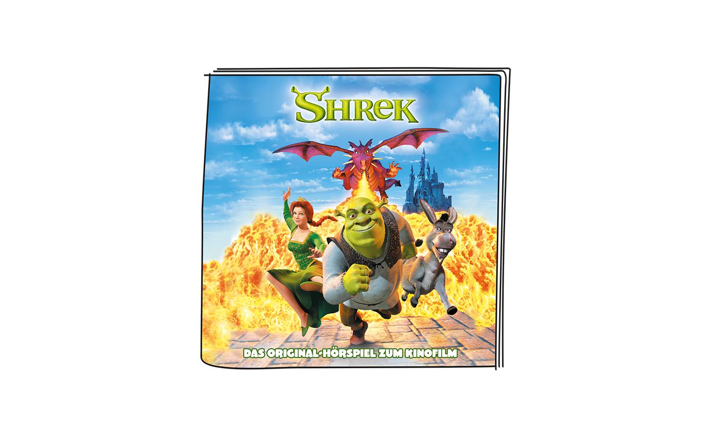 Hörbuch Shrek – Der tollkühne HeldHörspiel