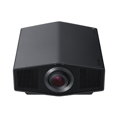 Sony VPL-XW8100ES – ultra-high-end laser 4K SXRD projector Zwart