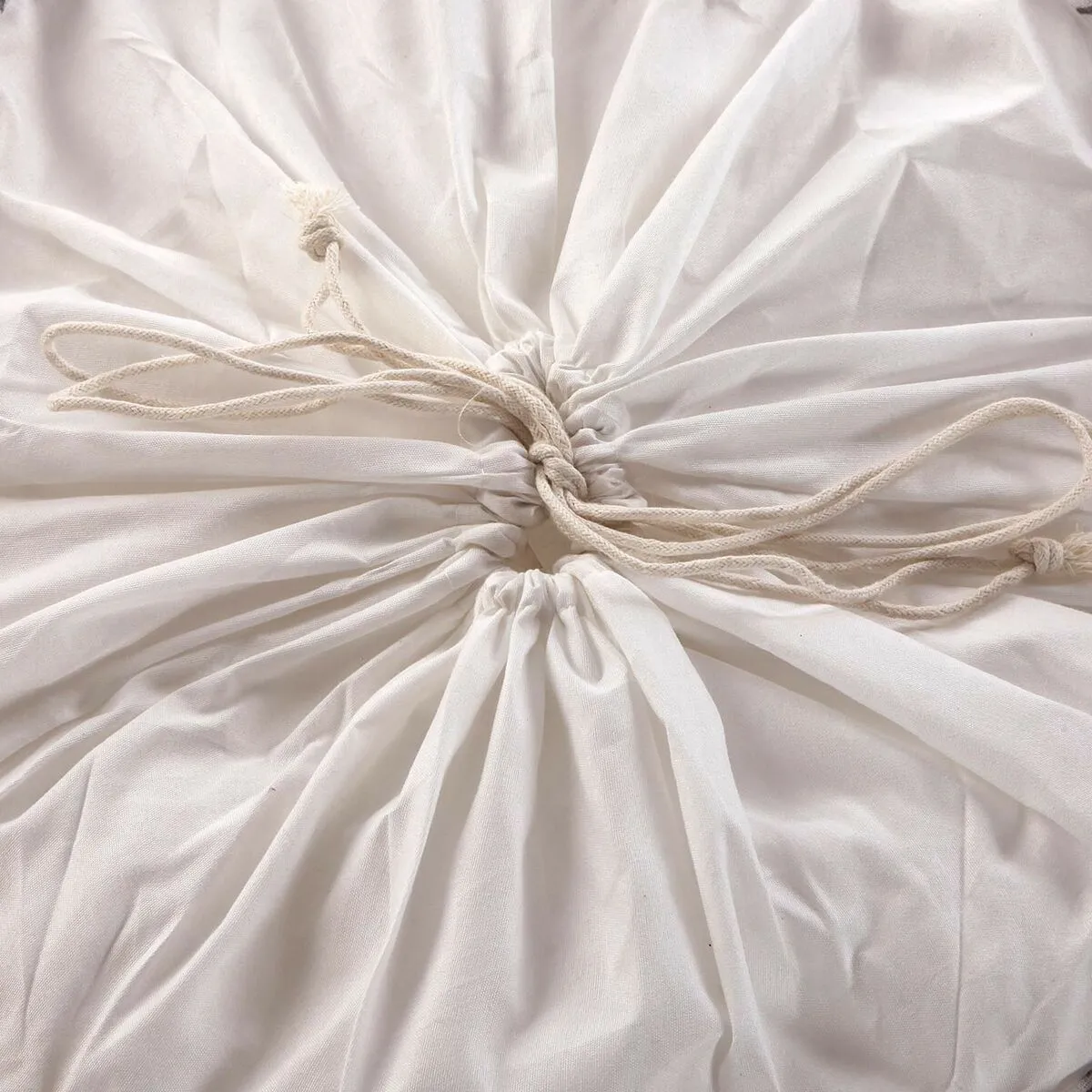 Versa Panier à linge Amore - 38x48x38 cm