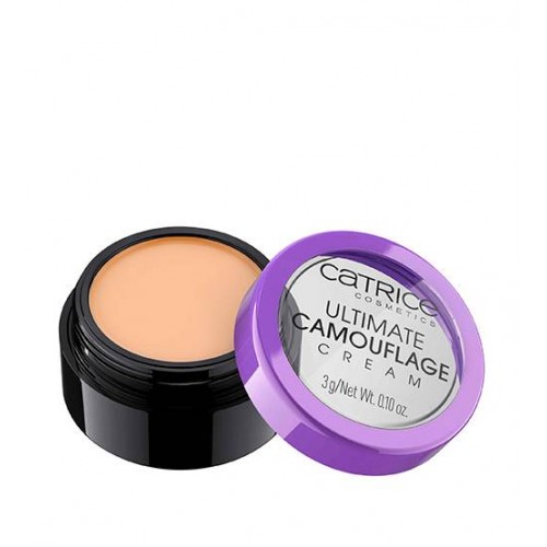 Catrice Ultimate Camouflage Cream 015 Fair